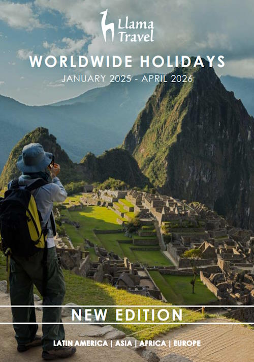 Worldwide Brochure cover